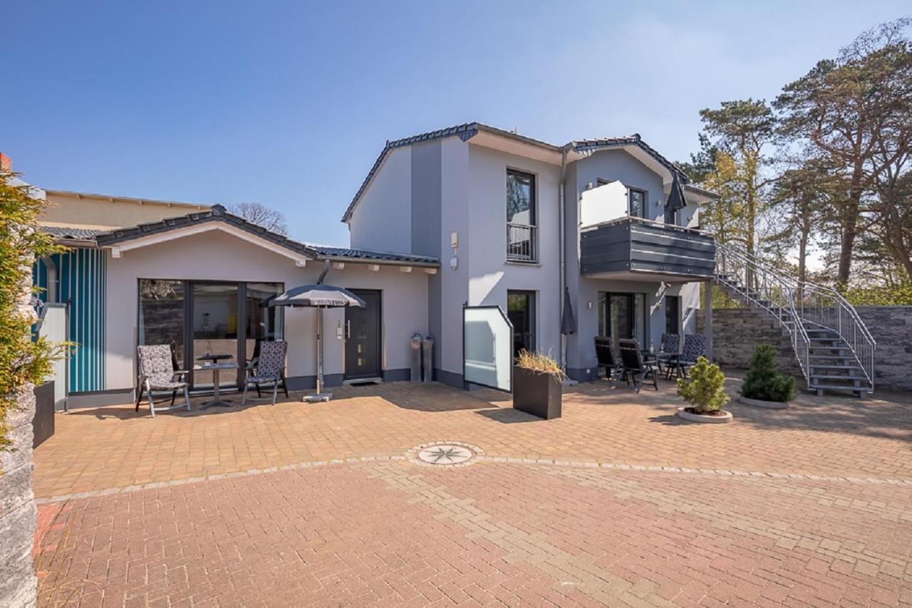Haus Wolff Am Meer Heringsdorf  Exterior photo